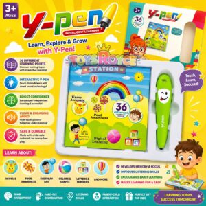 Y-Pen Fun Learning for Kids
